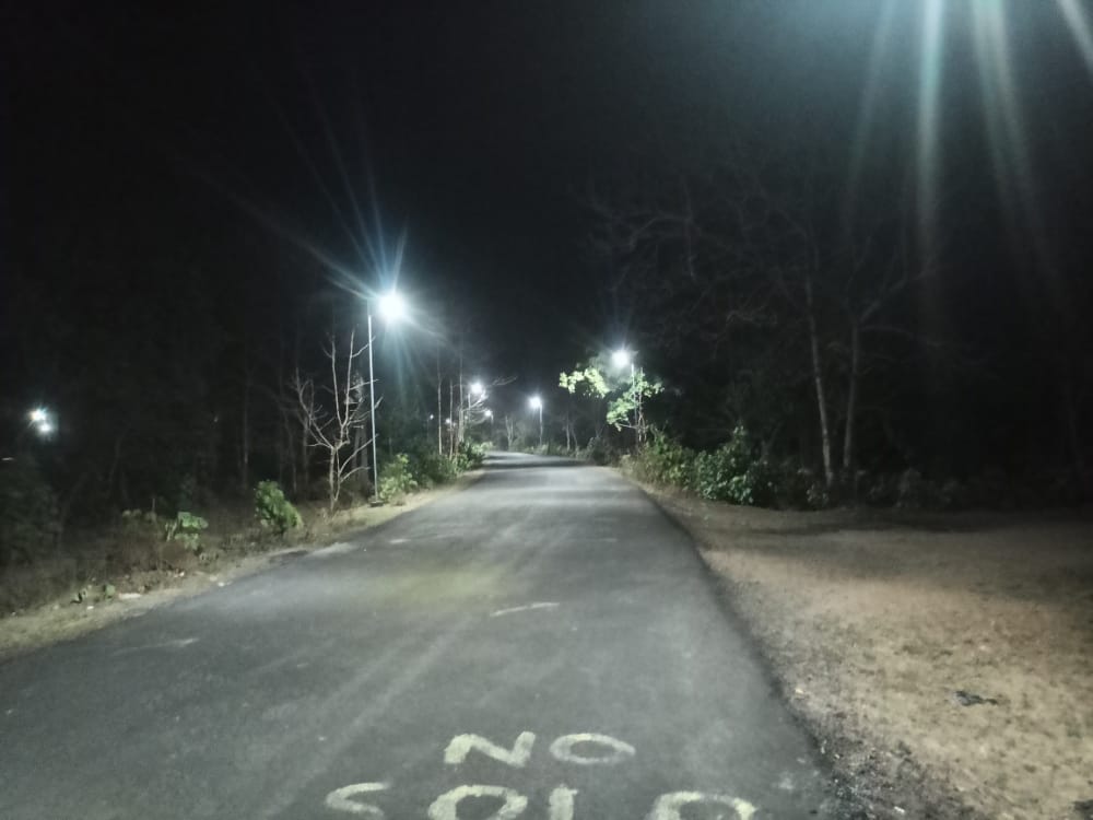 40 WATT SOLAR STREET LIGHT MANUFACTURER